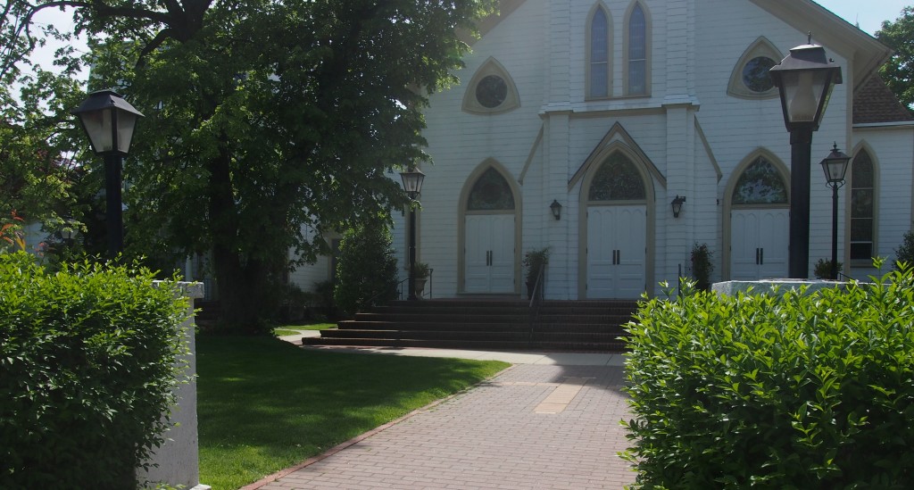 Our History St Andrew R C Church